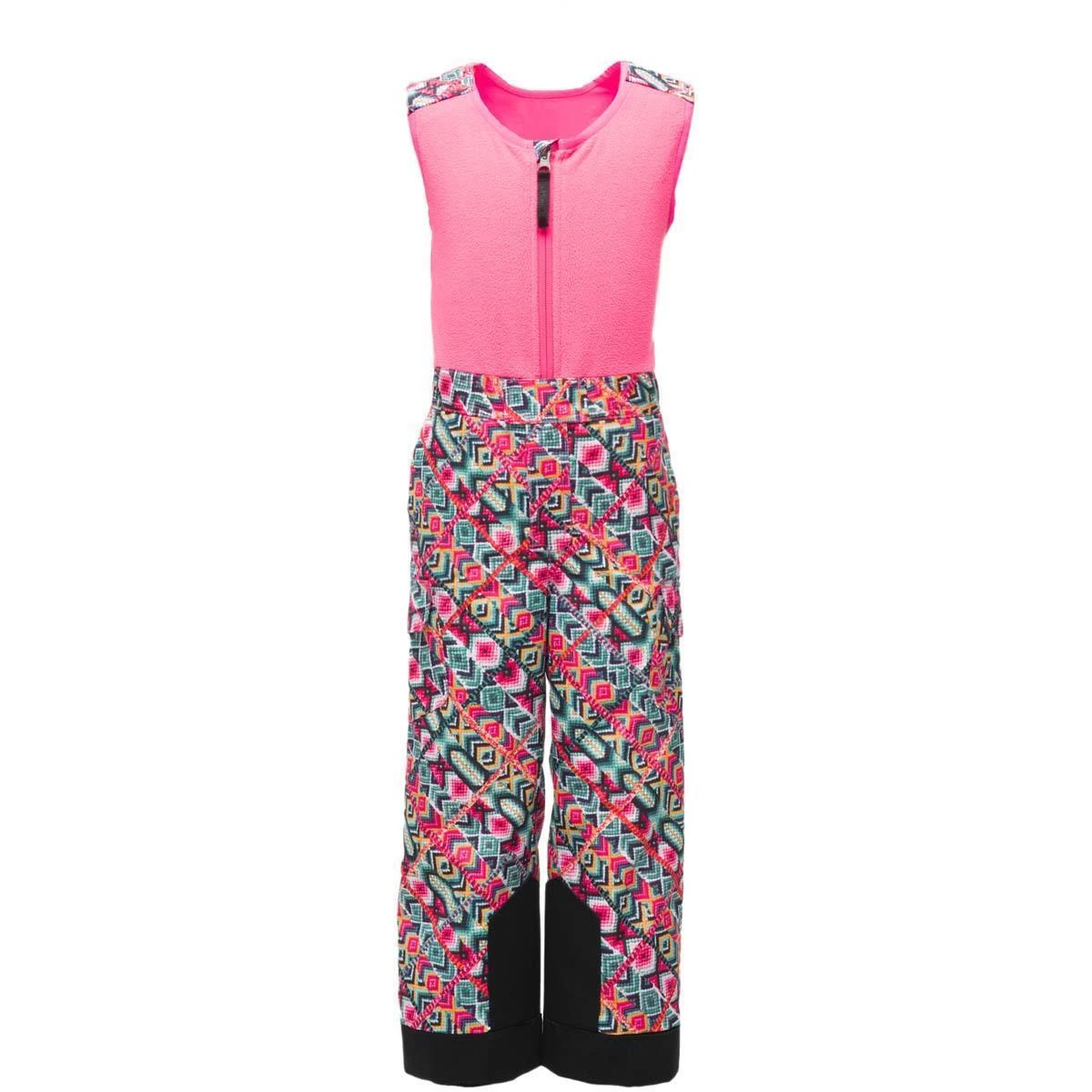 Toddler Girls Sparkle Pant Spyder Toddler Girls Sparkle Pant -Winter Kids Clothing Store 195106 spyn bitsy sparkle fmp l