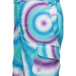 Spyder Toddler Girls Sparkle Pant 16 Spyder Toddler Girls Sparkle Pant -Winter Kids Clothing Store 195106 spyn bitsy sparkle mvp 3