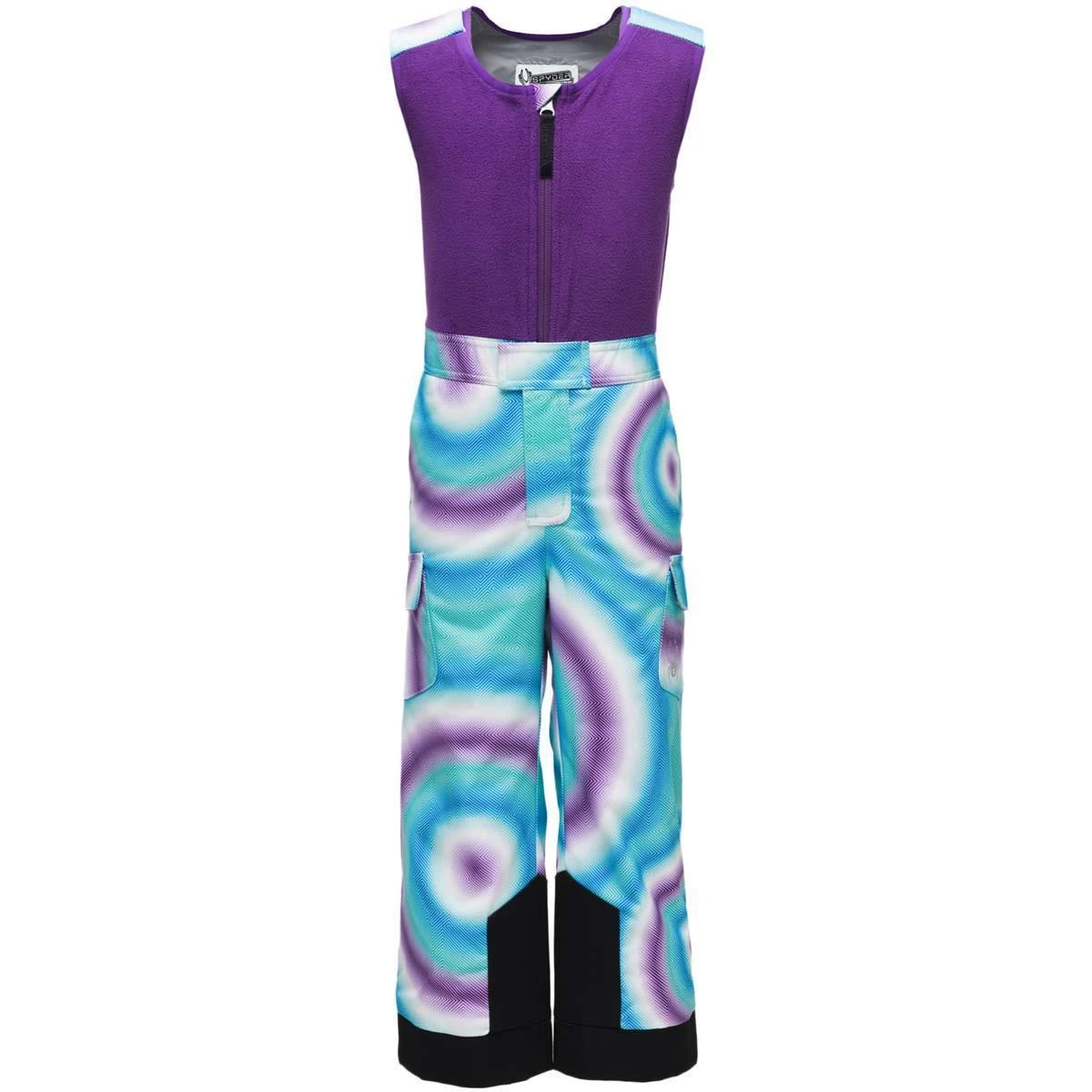 Toddler Girls Sparkle Pant Spyder Toddler Girls Sparkle Pant -Winter Kids Clothing Store 195106 spyn bitsy sparkle mvp l