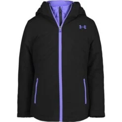 Under Armour Boys Westward 3 In 1 Jacket