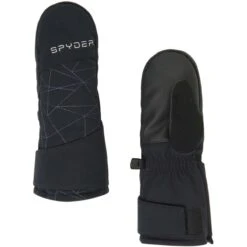 Spyder Toddler Boys Cubby Ski Mitten