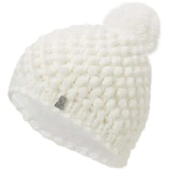 Spyder Toddler Girls Brrr Berry Hat -Winter Kids Clothing Store 197182 spyn bitsy brrr berry hat white l