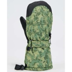 Gordini Toddler Baby Baby Baby Print Mitt 2 Gordini Toddler Baby Baby Baby Print Mitt -Winter Kids Clothing Store 1 m5075p dino olive 1 1