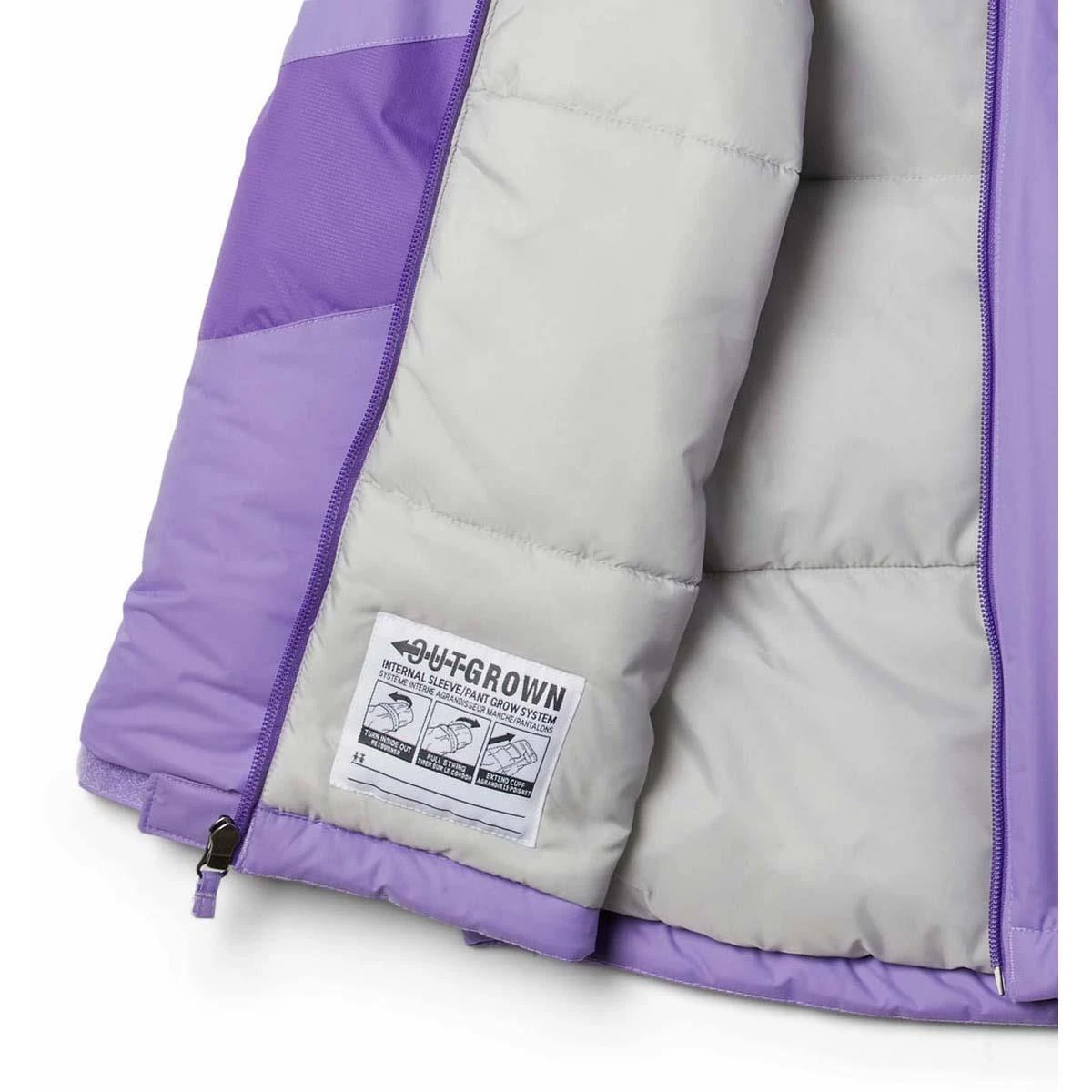 Girls Horizon Ride II Jacket Columbia Girls Horizon Ride II Jacket -Winter Kids Clothing Store 2009821 597 a1 2223fw