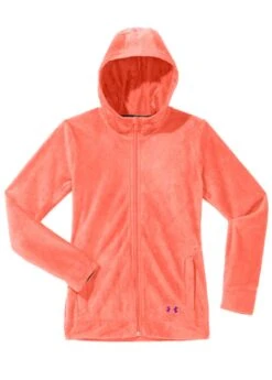 Under Armour Super Furry Hoody - Girl's