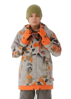 DC SHOES F15 Boys Ripley Jacket