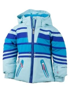 Obermeyer Girls Sundown Jacket -Winter Kids Clothing Store 20152016obermeyergirlssundownjacketbluet