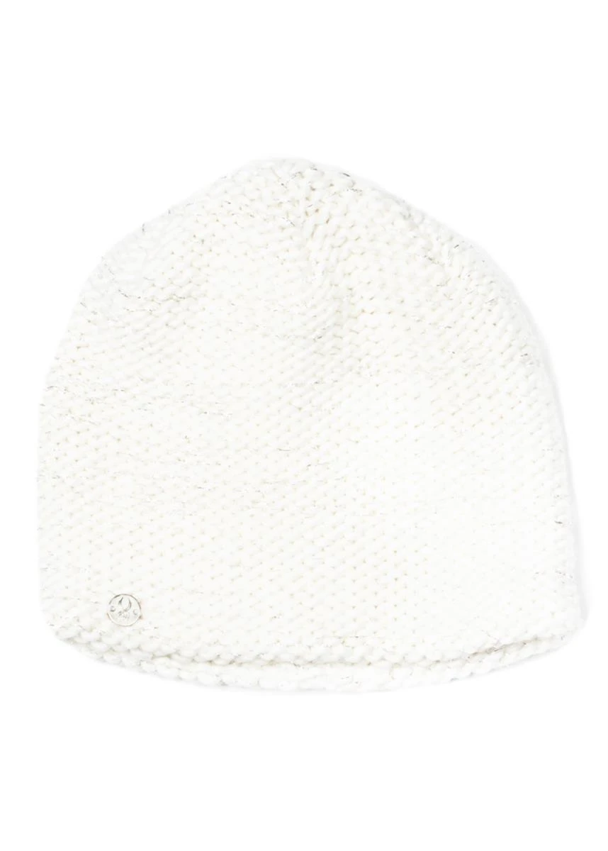 F15 Girls Renaissance Hat Spyder F15 Girls Renaissance Hat -Winter Kids Clothing Store 20152016spydergirlsrenaissancehatwhite