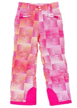 Spyder F15 Girls Vixen Tailored Pant -Winter Kids Clothing Store 20152016spydergirlsvixentailoredpantwilddiamondprint 1 4