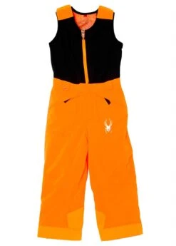 Spyder F15 Mini Expedition Pant -Winter Kids Clothing Store 20152016spyderminiexpeditionpantbryteorangebryteorange 3