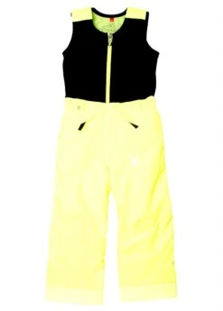 Spyder F15 Mini Expedition Pant -Winter Kids Clothing Store 20152016spyderminiexpeditionpantbryteyellowbryteyellow 3