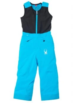 Spyder F15 Mini Expedition Pant -Winter Kids Clothing Store 20152016spyderminiexpeditionpantelectricblueelectricblue 3