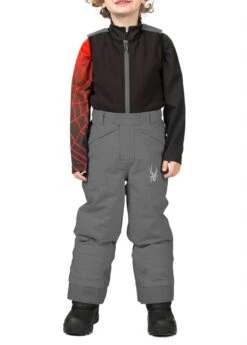 Spyder F15 Mini Expedition Pant -Winter Kids Clothing Store 20152016spyderminiexpeditionpantpolarpolar 1