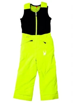 Spyder F15 Mini Expedition Pant -Winter Kids Clothing Store 20152016spyderminiexpeditionpanttheorygreentheorygreen 3