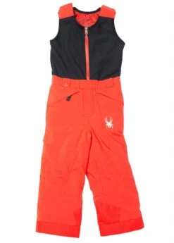 Spyder F15 Mini Expedition Pant -Winter Kids Clothing Store 20152016spyderminiexpeditionpantvolcanovolcano 3