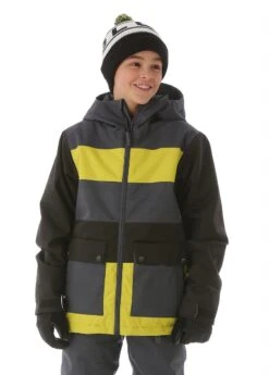 Volcom Boys Chiefdom Insulated Jacket