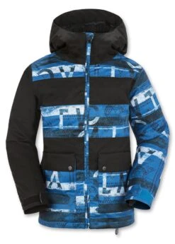 Volcom Boys Chiefdom Insulated Jacket 7 Volcom Boys Chiefdom Insulated Jacket -Winter Kids Clothing Store 20152016volcomboyschiefdominsulatedjacketbrightbluestudio