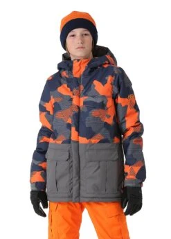 686 Boys Onyx Insulated Jacket