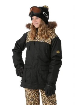 686 Girls Harlow Insulated Jacket