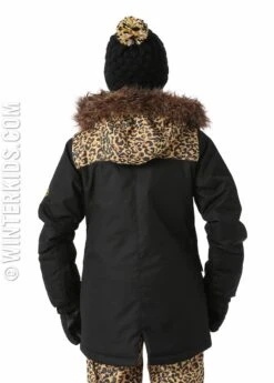 686 Girls Harlow Insulated Jacket -Winter Kids Clothing Store 20162017686girlsharlowinsulatedjacketblackcolorblockb