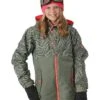 686 Girls Scarlet Insulated Jacket