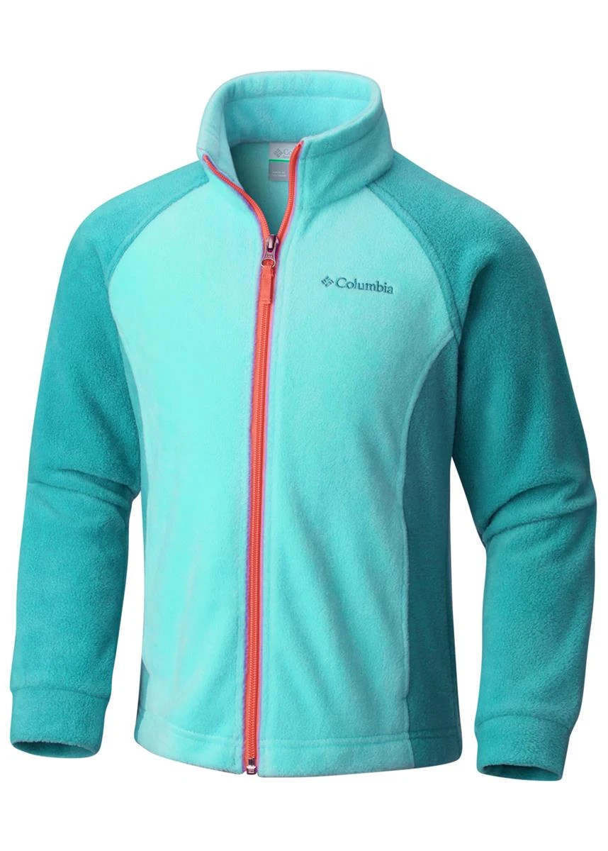 Girls Benton Springs Fleece Columbia Girls Benton Springs Fleece -Winter Kids Clothing Store 20162017columbiabentonspringsfleecespraymiami