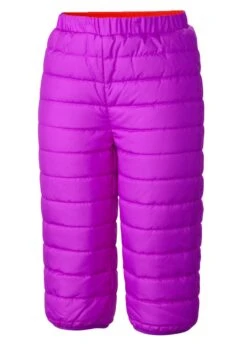 Columbia Youth Double Trouble Pant -Winter Kids Clothing Store 20162017columbiadoubletroublepantblackbrightplumpunchpink