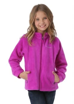 Columbia Girls Benton Springs Fleece 9 Columbia Girls Benton Springs Fleece -Winter Kids Clothing Store 20162017columbiagirlsbentonspringsfleecejacketbrightplum