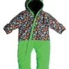 Quiksilver Little Rookie Baby Suit