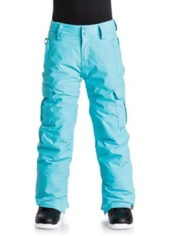 Quiksilver Porter Pant - Boy's -Winter Kids Clothing Store 20162017quiksilverboysporterpantbluefish 1