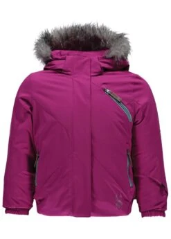 Spyder Bitsy Lola Jacket -Winter Kids Clothing Store 20162017spyderbitsylolajacketvoilafreeze