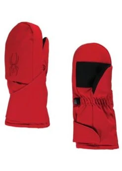 Spyder Mini Cubby Ski Mitten - Boy's
