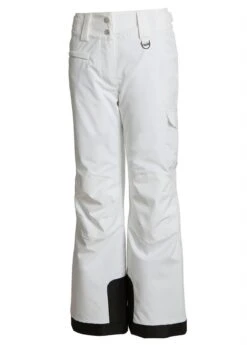 Girls JR Zoe Technical Pant 2 Girls JR Zoe Technical Pant -Winter Kids Clothing Store 20162017sunicegirlsjrzoetechnicalpantwhite