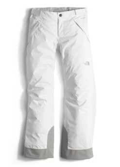The North Face Freedom Insulated Pant - Girl's -Winter Kids Clothing Store 20162017thenorthfacegirlsfreedominsulatedpanttnfwhite