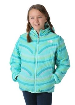 The North Face Reversible Perrito Jacket - Girl's
