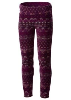 Columbia Glacial Printed Legging - Girl's