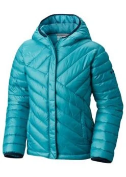 Columbia Powder Lite Puffer - Girl's