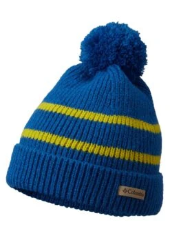 Columbia Auroras Lights Beanie - Youth 4 Columbia Auroras Lights Beanie - Youth -Winter Kids Clothing Store 20172018columbiayouthauroraslightsbeaniesuperbluepeninsulaginkgo