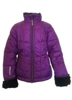 Girls Harper Technical Jacket