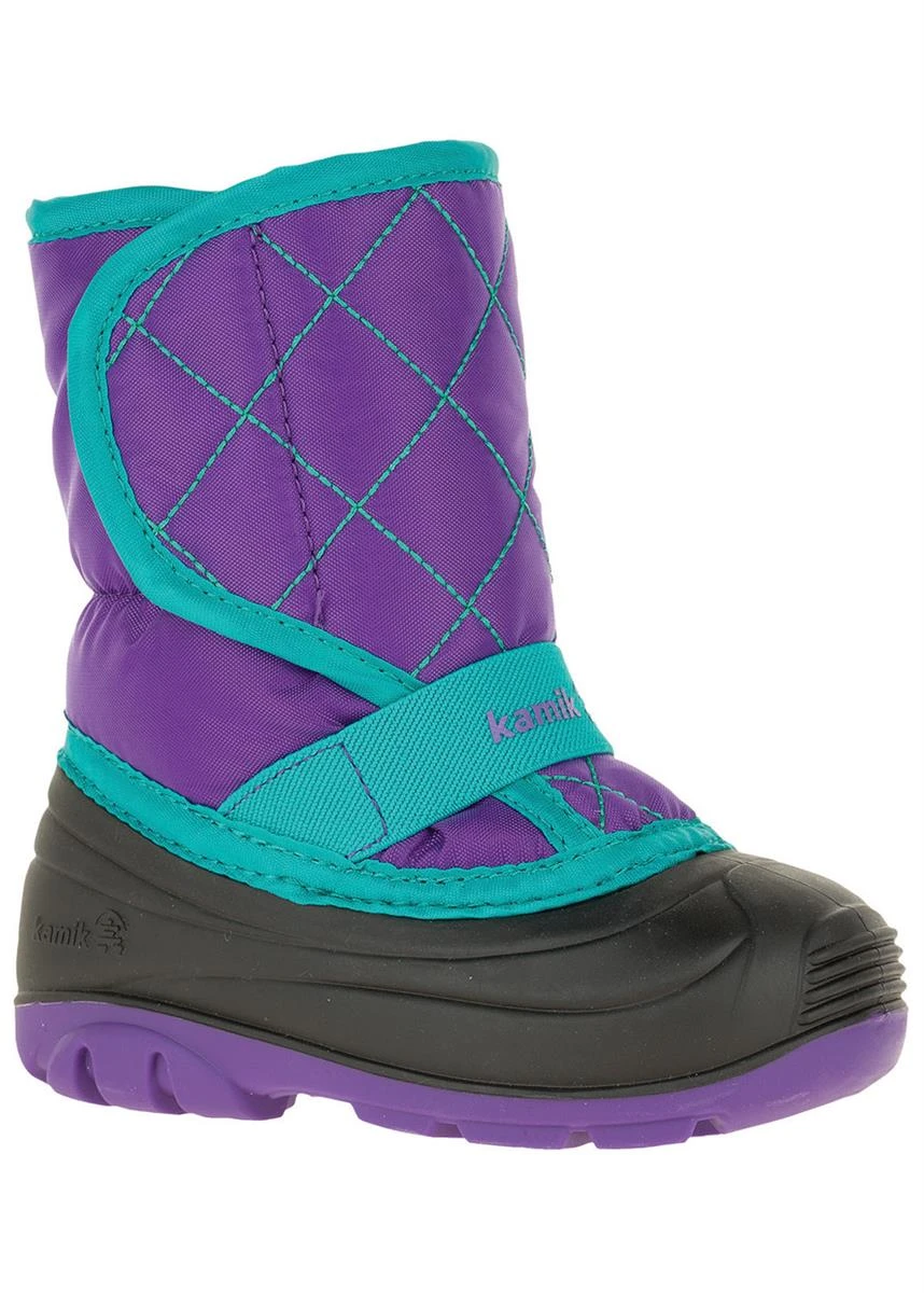 Youth Pika2 Boots Kamik Youth Pika2 Boots -Winter Kids Clothing Store 20172018kamikyouthpika2purple
