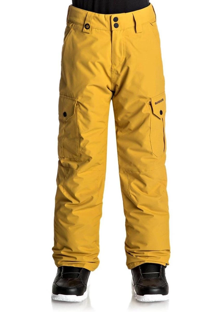 Quiksilver Boys Porter Pant