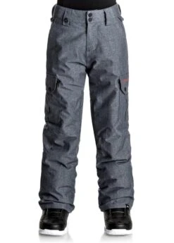 Quiksilver Boys Porter Pant -Winter Kids Clothing Store 20172018quiksilversboyporterpantestateblue2