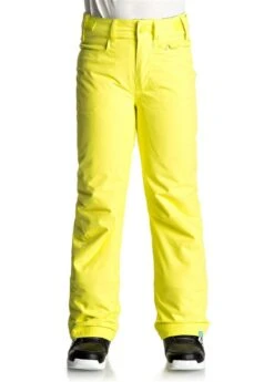 Roxy Girls Backyard Pant 2 Roxy Girls Backyard Pant -Winter Kids Clothing Store 20172018roxygirlsbackyardlemontonic
