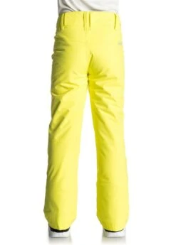 Roxy Girls Backyard Pant 3 Roxy Girls Backyard Pant -Winter Kids Clothing Store 20172018roxygirlsbackyardlemontonicb