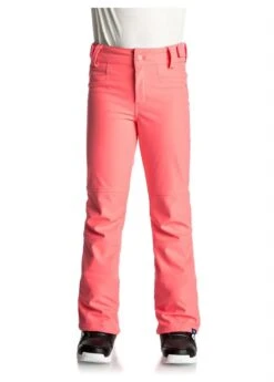 Roxy Girls Creek Softshell Pant -Winter Kids Clothing Store 20172018roxygirlscreekpantneongrapefruit