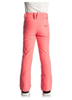 Roxy Girls Creek Softshell Pant -Winter Kids Clothing Store 20172018roxygirlscreekpantneongrapefruitback