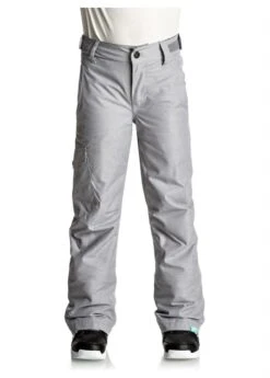Roxy Girls Tonic Pant -Winter Kids Clothing Store 20172018roxygirlstonicpantheritageheather