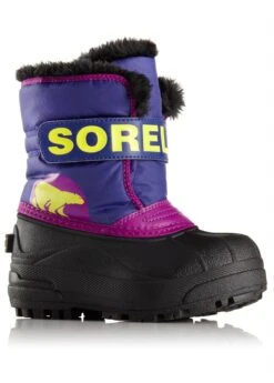 Sorel Snow Commander Boot - Youth 3 Sorel Snow Commander Boot - Youth -Winter Kids Clothing Store 20172018sorelyouthsnowcommandergrapejuice