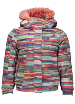 Spyder Bitsy Lola Jacket - Girl's