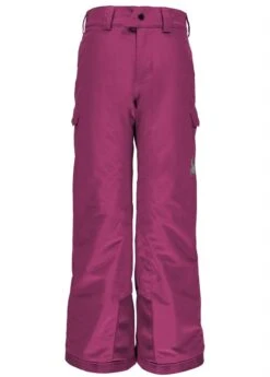 Spyder Girls Mimi Pant -Winter Kids Clothing Store 20172018spydergirlsmimipantraspberry